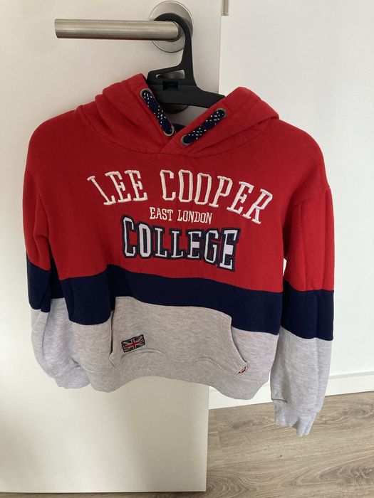 Camisola lee cooper 10 anos