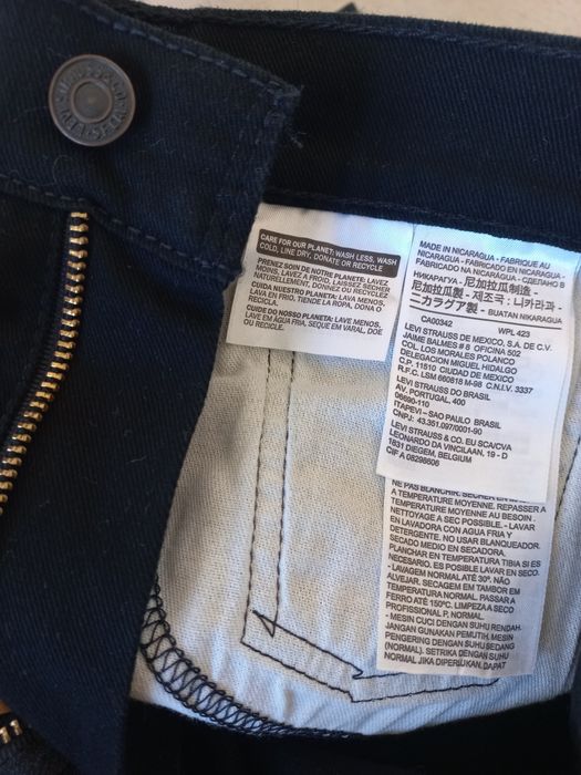NOVAS LEVI'S 510 W31/L32