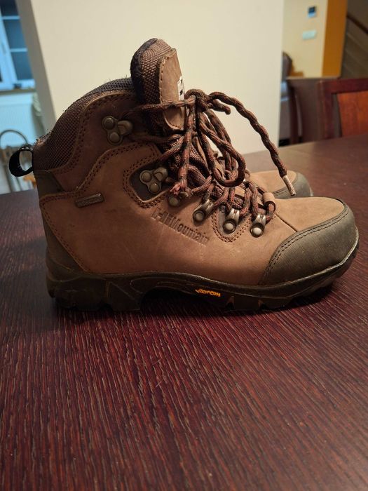 Buty damskie  HiMountain rozmiar 37 do górskich wędrówek