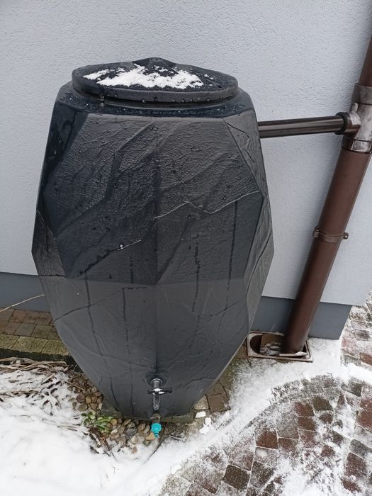 Zbiornik na deszczówkę 320 litrów