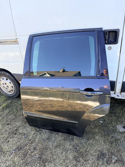 Drzwi Ford Galaxy mk3 lakier x6