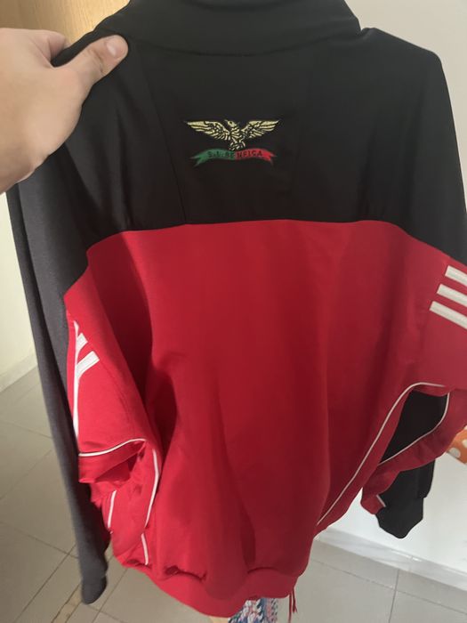 Fato de treino Vintage Benfica 98/99 Original