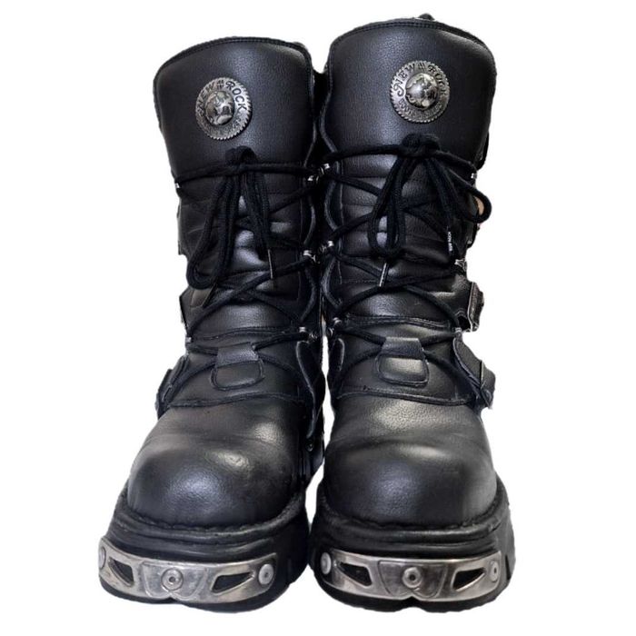 NEW ROCK Boots берці шкіряні, Ідеальний стан, Знижка! В наявності!!!