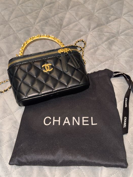 Chanel Vanity Case. Сумка/ косметичка