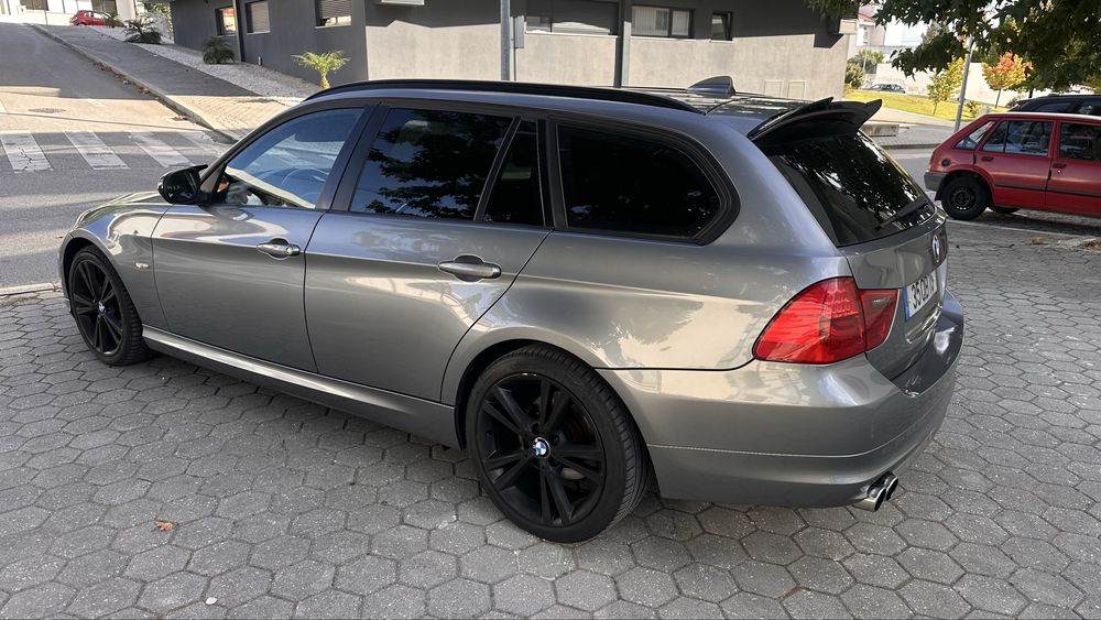 Bmw 318 Diesel Lci — photo 4
