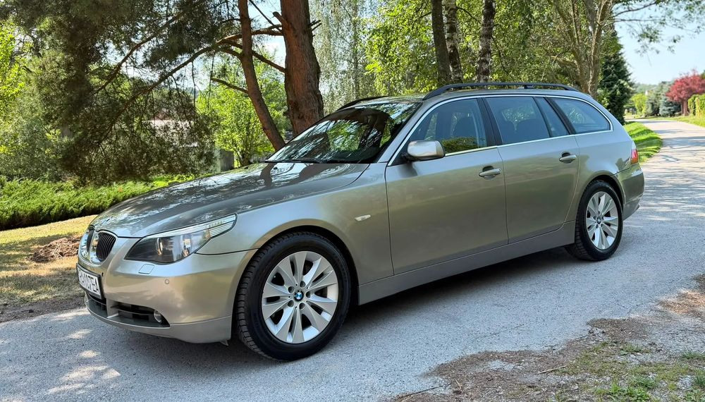 BMW Seria 5
