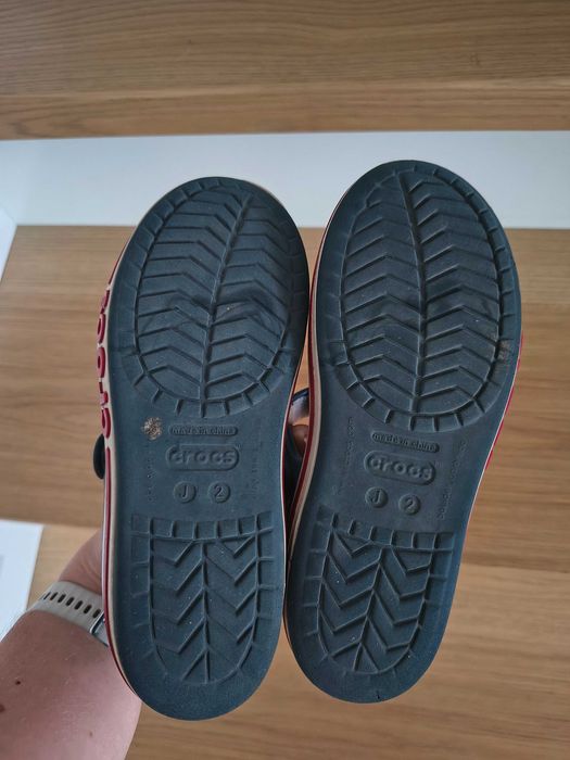 Sandały chłopięce Crocs