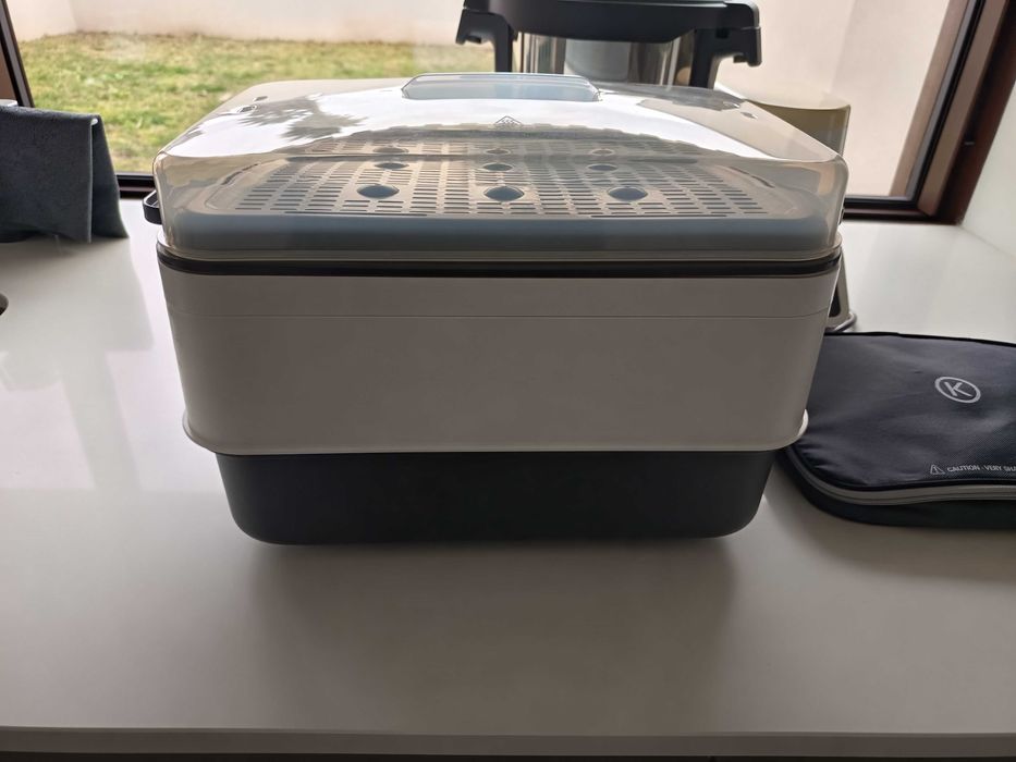 Kenwood kCook Multi Robot Cozinha