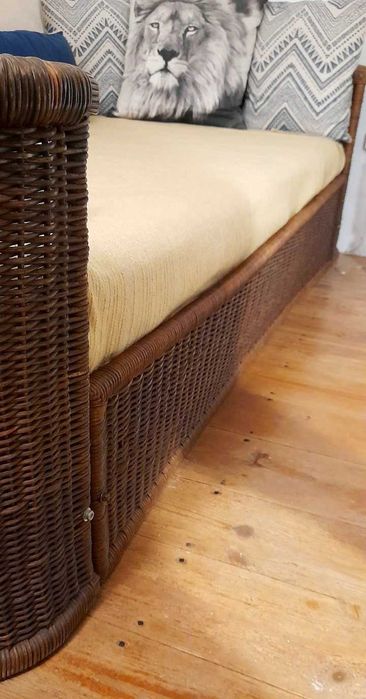 Cama de Solteiro (em verga)