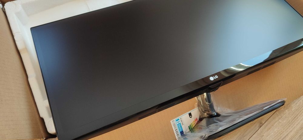 Monitor 29" UltraPanoramiczny LG 29UM58