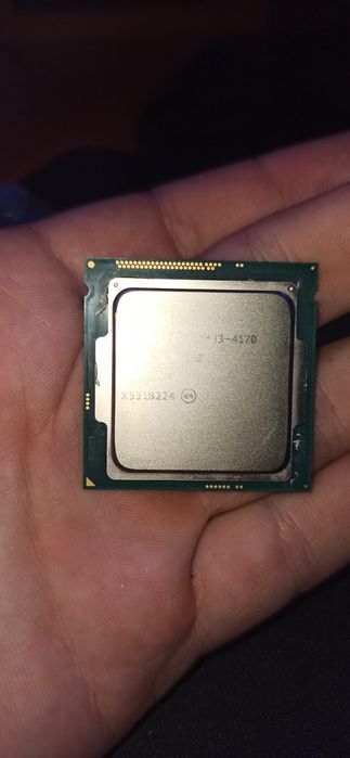 Процесор  i34170