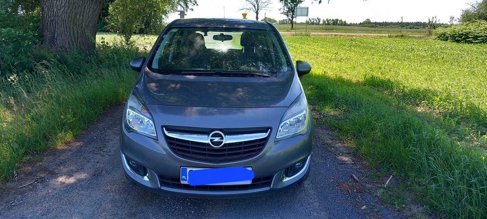 Opel Meriva