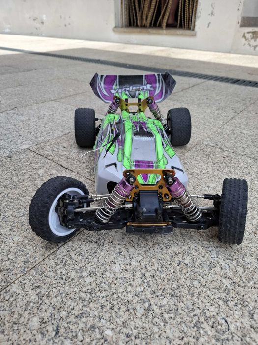 Carro Telecomandado RC a bateria