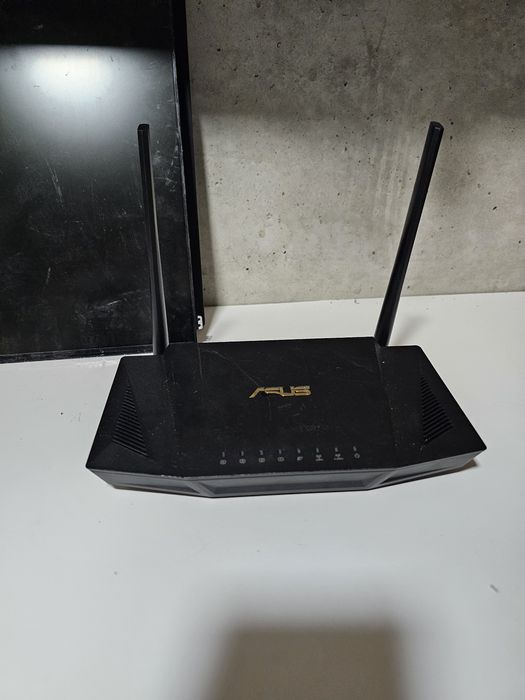 Бездротовий маршрутизатор роутер ASUS RT-AX56U WiFi 6 AIMESH MU-MIMO