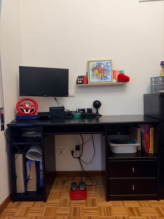 Secretaria Preta