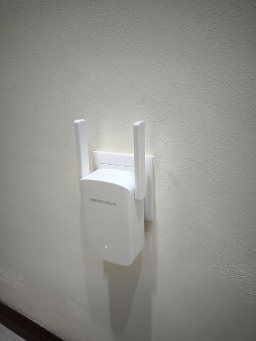 Recuperador de sinal wi fi