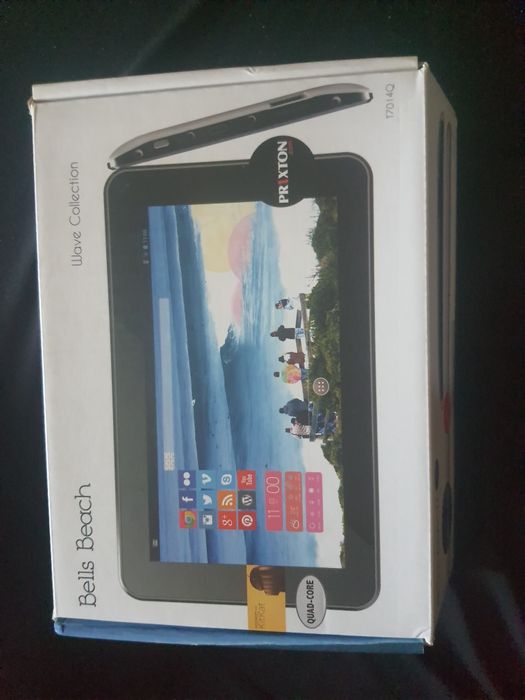 Tablet 7 polegadas usado oportunidade