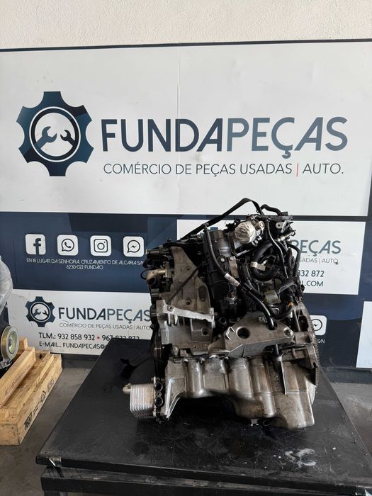 Motores usados c/garantia desde 300€