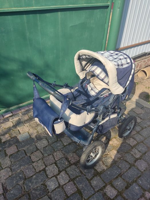 Польська коляска ТАКО