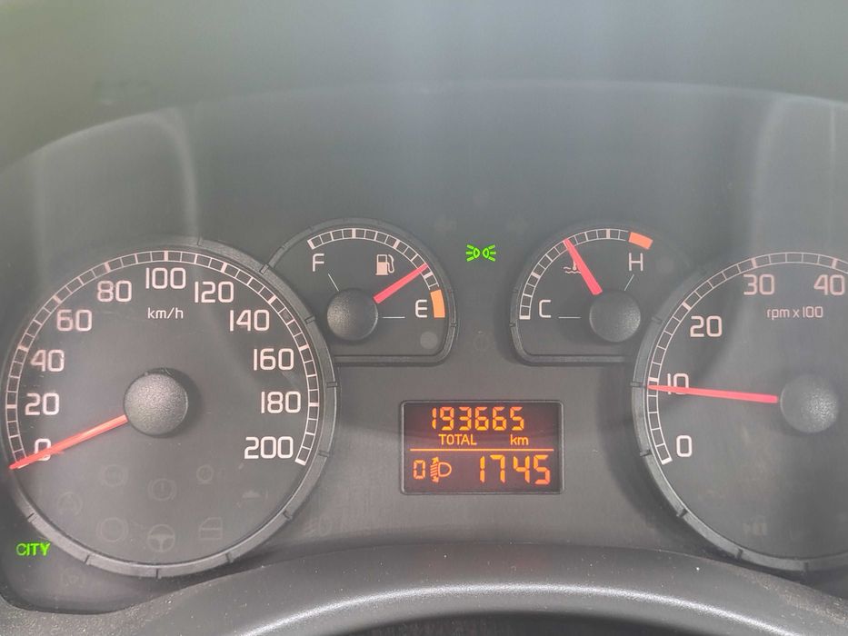 Fiat Punto 2 2003r zadbany