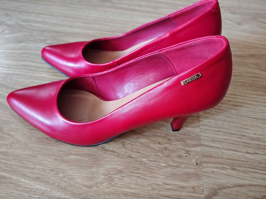 Buty damskie Lasocki 39,5.