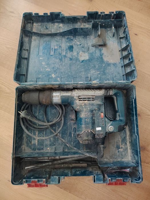 Młot udarowy Bosch gsh 5e SDS Maxx