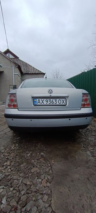 Продам Volkswagen Passat b 5