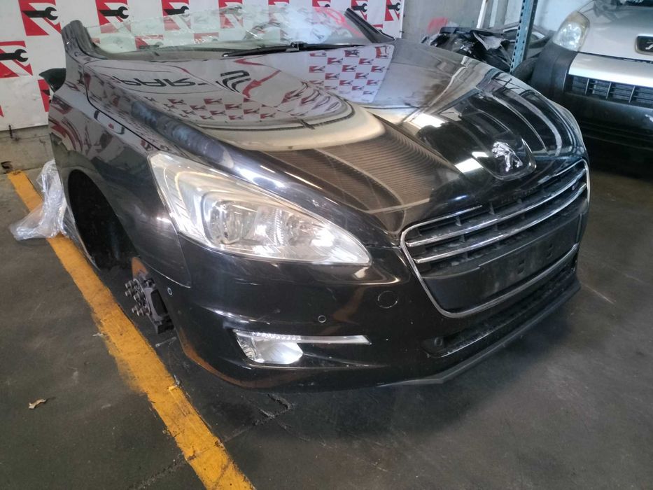 Frente Completa Peugeot 508 1.6 eHDi 2012 #F83