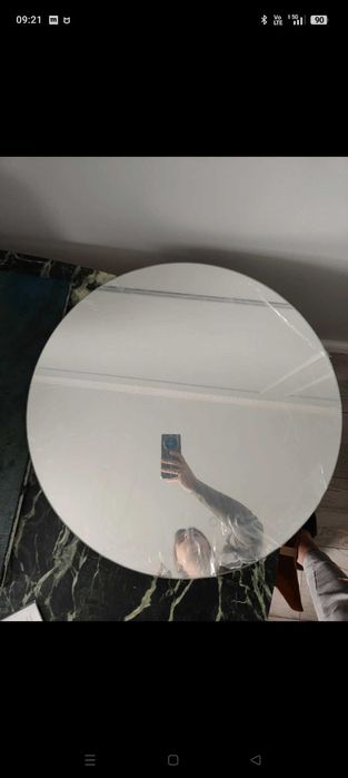 Lustro podświetlane