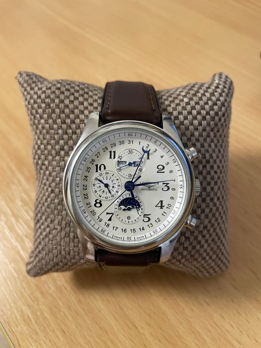 Годинник The Longines Master Collection