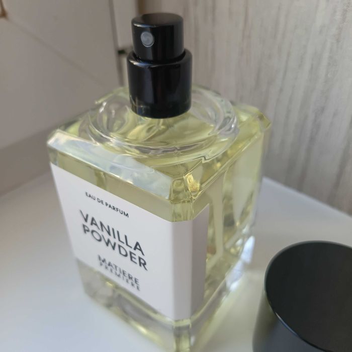 парфюм Matier Premiere Vanilla pawder 100 мл оригінал