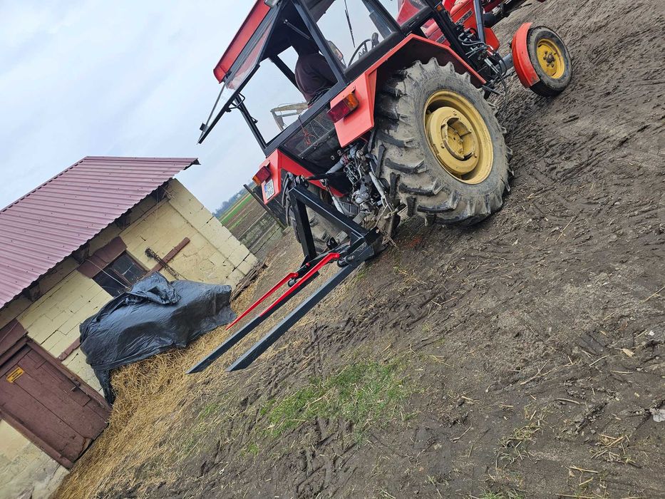 Łycha do ziemi szufla Łyżka hydrauliczna z Kiprem HYDRAULICZNYM na tył