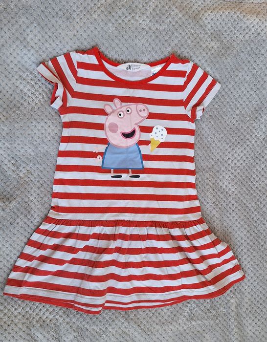 H&M, Sukienki na lato 98/104