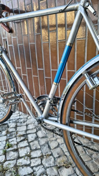 Bicicleta Randonneur Motoconfort 1970