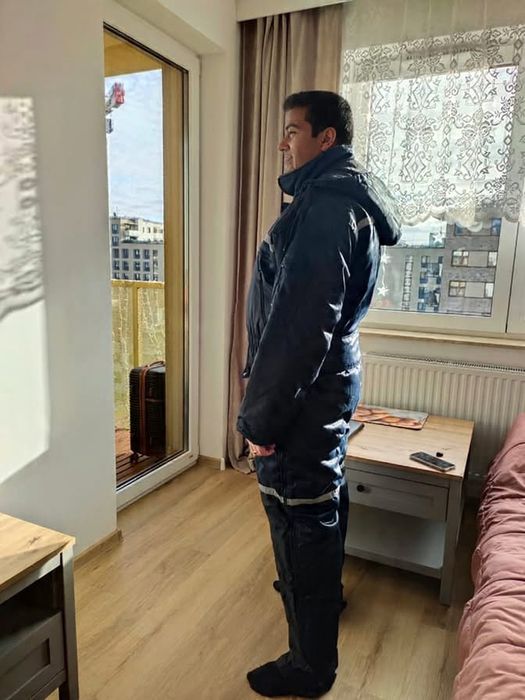 Комбінезон дорослий зимовий