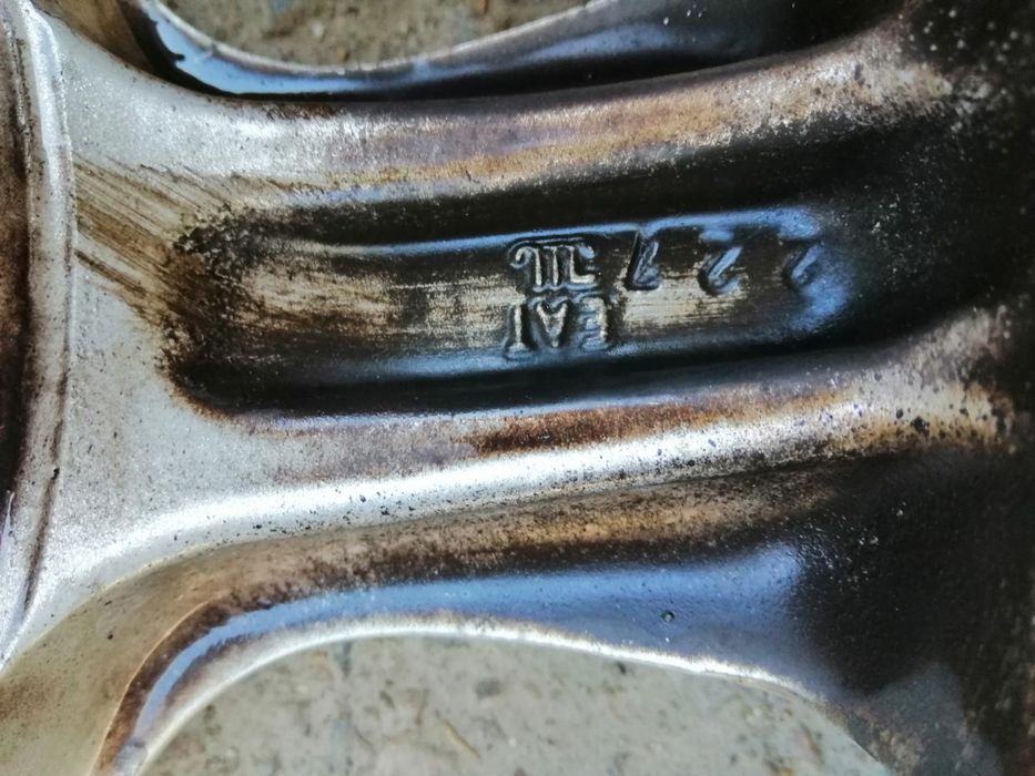 Діски R15 4x100 ET-35