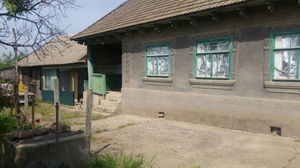 Продам дом, с. Табаки Болградский р-н.