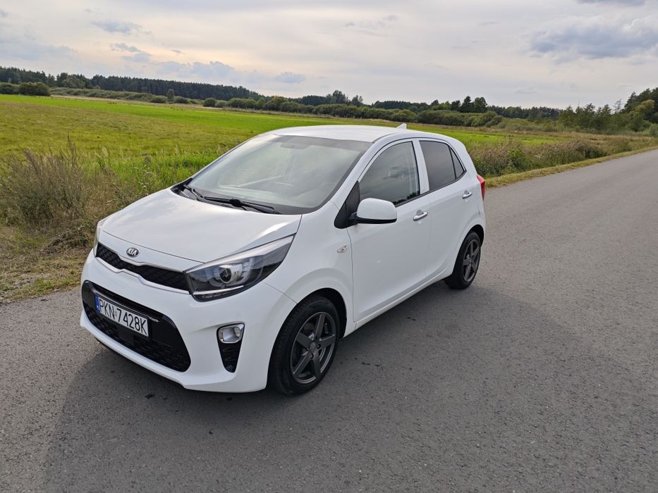 Kia Picanto, niska cena, super stan