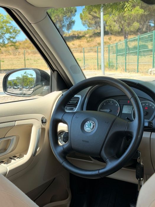 Skoda Fabia 1.4 TDI Diesel / Nacional