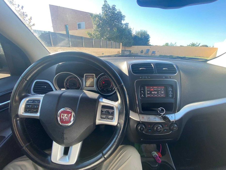 FIAT FREEMONT 2.0 M-jet 2011