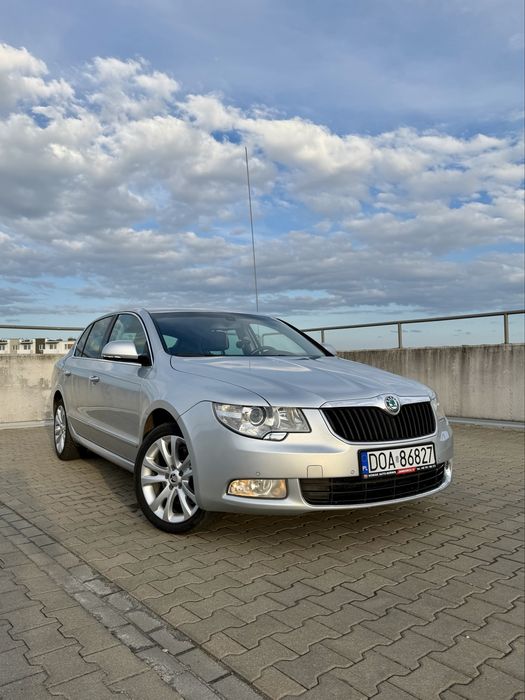 Skoda Superb 2.0 TDI DSG 2013– Możliwa Zamiana!
