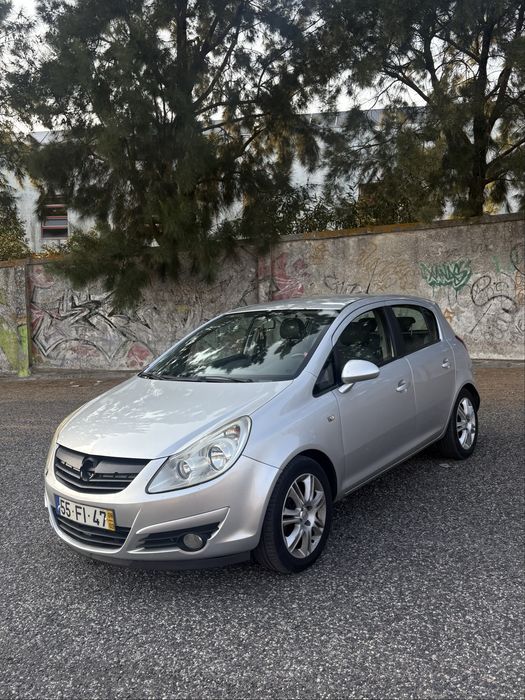 Opel Corsa D 1.3 CDTI 90 hp