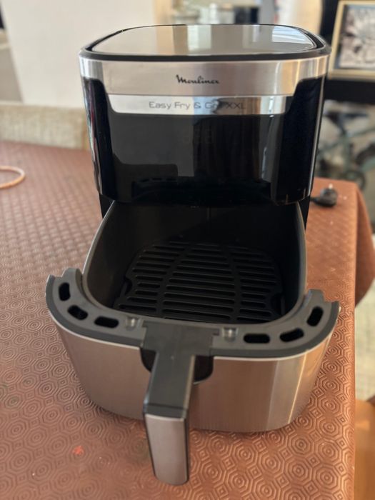 Airfryer Moulinex Easy Fry & Grill XXL