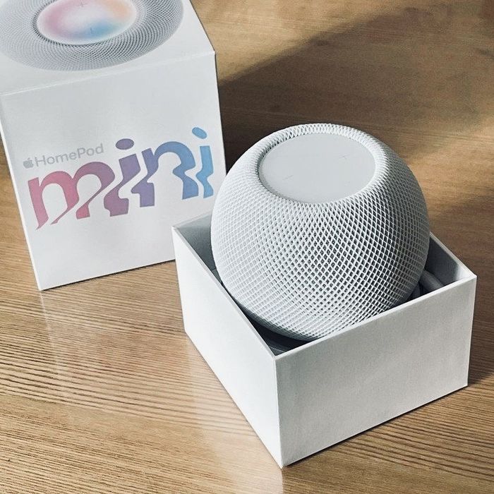 Apple HomePod mini колонка