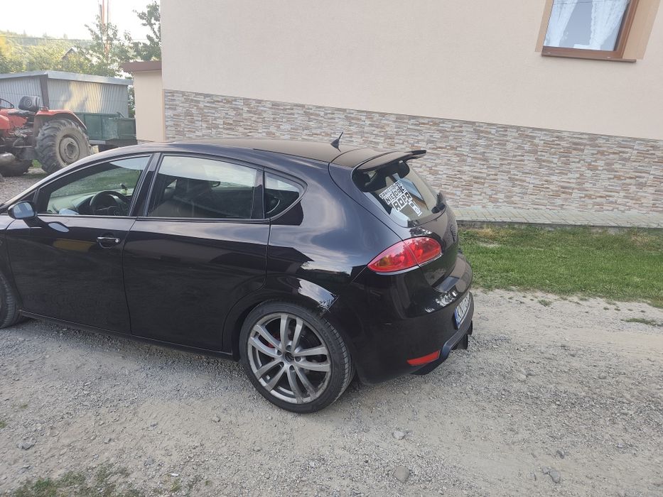 Seat Leon 2 CUPRA