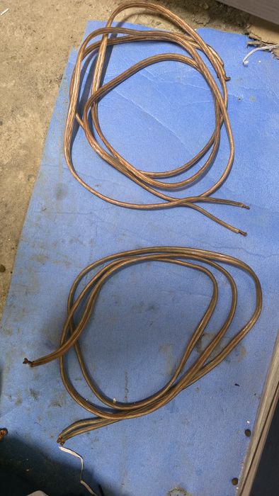 Monster Cable głośnikowe 2x2m
