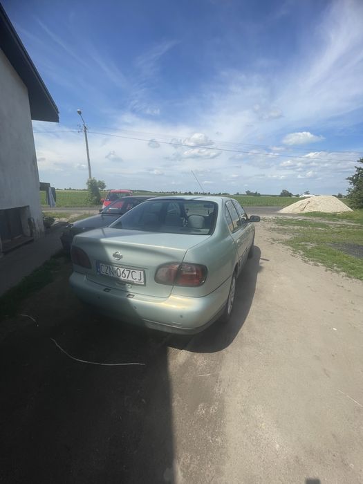 Nissan primera p11