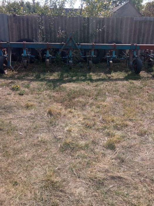 Продам сільгосп техніку