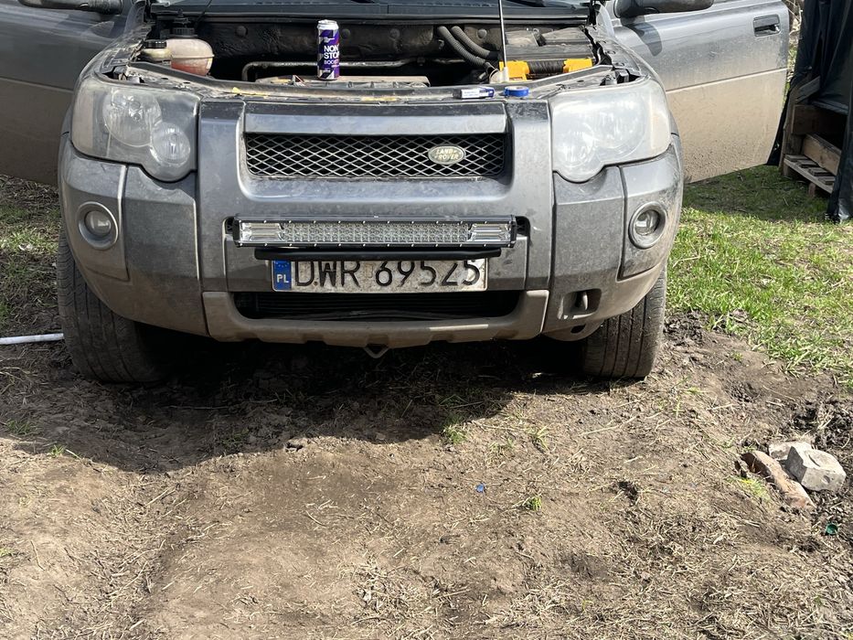 Land Rover Freelender 1 2004 року