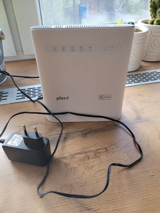 Router ZTE Blade
